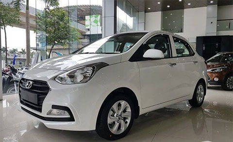 Hyundai Grand i10