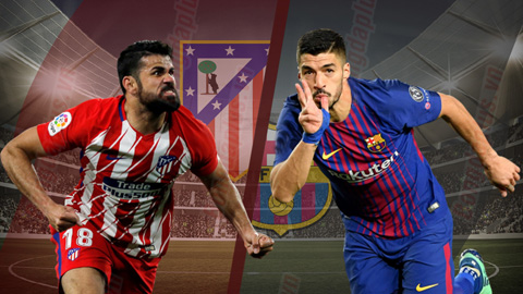 Nhận định Atletico vs Barca, 02h45 ngày 25/11