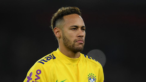 Real Madrid từ bỏ kế hoạch chiêu mộ Neymar