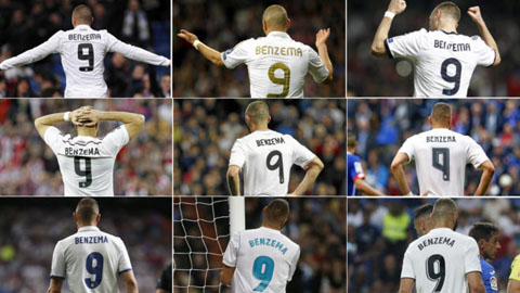 Benzema: Số 9 xuất sắc nhất thế kỷ 21 của Real Madrid