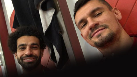 Salah và Lovren sướng điên vì gặp lại nhau sau… 10 ngày