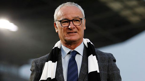 Thân mẫu 99 tuổi của HLV Ranieri là fan cuồng Fulham