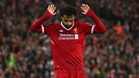 Salah sẽ sớm rời Liverpool nếu tiếp tục đói danh hiệu