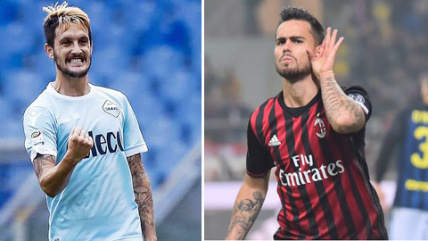 Luis Alberto vs Suso: Hai số phận... "hàng thải"