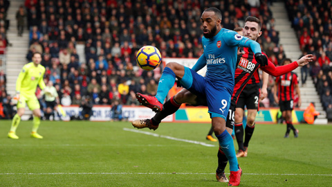 Nhận định bóng đá Bournemouth vs Arsenal, 20h30 ngày 25/11: Tìm lại mạch thắng