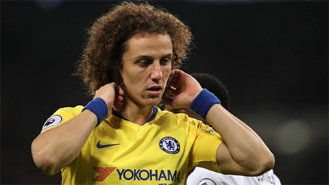 David Luiz né bóng, dọn đường cho Kane xé lưới Chelsea