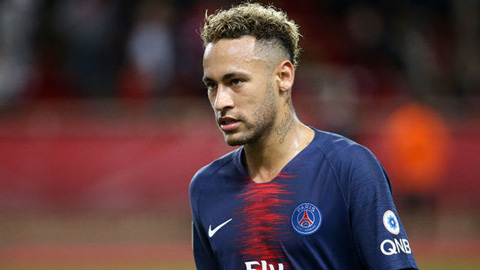 Neymar có thể bị PSG bán cho Real để mang về De Gea