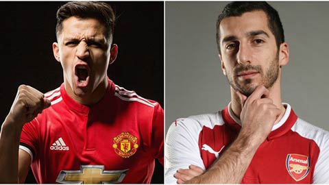 Thương vụ trao đổi Sanchez và Mkhitaryan: Cả M.U & Arsenal cùng bị hớ?