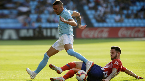 Nhận định bóng đá Real Sociedad vs Celta Vigo, 03h00 ngày 27/11: Khó qua ải Anoeta