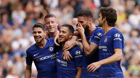 Sau M.U, Chelsea chọn châu Á cho tour du đấu Hè 2019