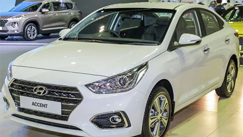 Hyundai Accent 2019 ra mắt, đối thủ đáng gờm của Toyota Vios, Mazda 2, Honda City
