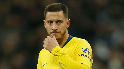 Hazard phủ nhận tới PSG nhưng vẫn sẽ rời Chelsea vào mùa Hè 2019