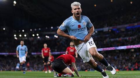 Man City đang trên đường hạ gục chính bản thân