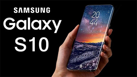 Galaxy S10 phiên bản 5G sẽ có tới 12GB RAM, bộ nhớ 1TB
