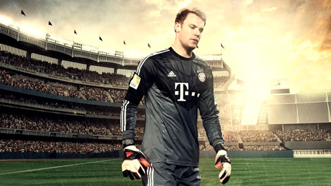 Manuel Neuer: Tên vẫn vậy nhưng phong độ không phải vậy!