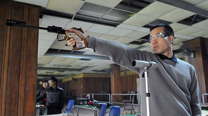 Bắn súng xác lập 3 kỷ lục mới tại Đại hội thể thao toàn quốc