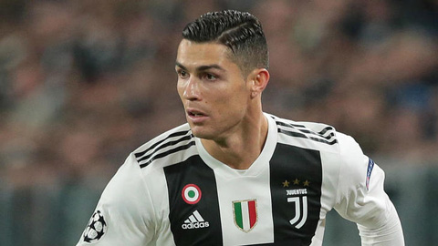 Ronaldo lập kỷ lục chưa từng có tại Champions League