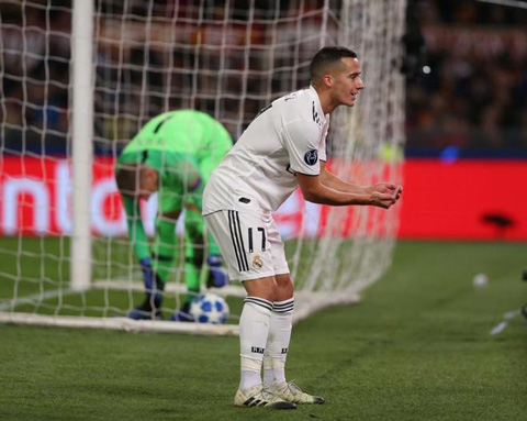 Bale ấn định tỷ số 2-0 ở phút 59
