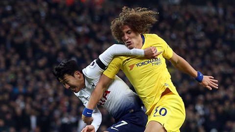David Luiz nói gì khi bị cáo buộc mắc lỗi trong 63% bàn thua của Chelsea?