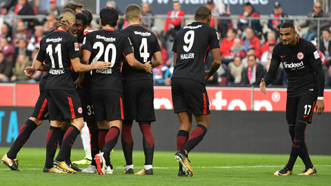 Nhận định bóng đá Frankfurt vs Marseille, 03h00 ngày 30/11