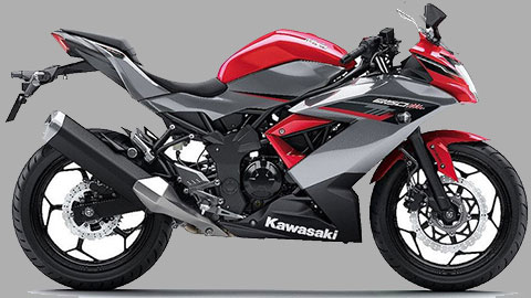 Kawasaki Ninja 250SL thế hệ mới giá chỉ 59 triệu, gây sốt mạnh
