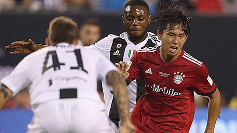Woo-yeong Jeong sẽ phá dớp châu Á ở Bayern Munich?