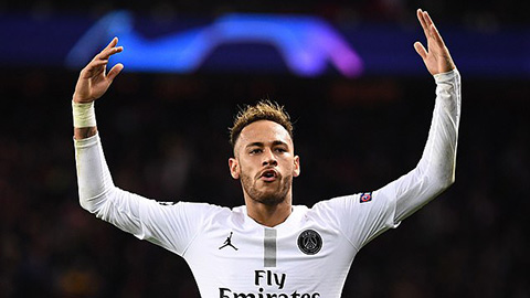 Neymar trở thành cầu thủ Brazil ghi bàn nhiều nhất Champions League