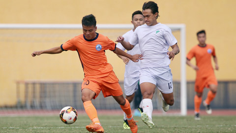 Đà Nẵng tiếp tục khẳng định vị thế tại môn bóng đá nam Đại hội TDTT toàn quốc