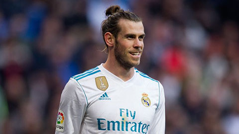 Chuyển nhượng 1/12: Bale để ngỏ khả năng rời Real sang Serie A