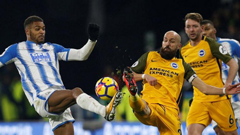 VIDEO: Huddersfield vs Brighton