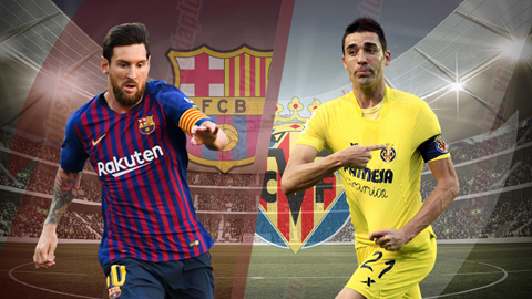 Nhận định bóng đá Barcelona vs Villarreal, 00h30 ngày 03/12: Chật vật hạ “tầu ngầm”