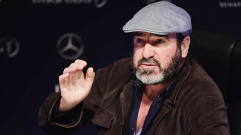 Cantona thắng 780.000 bảng vụ kiện New York Cosmos