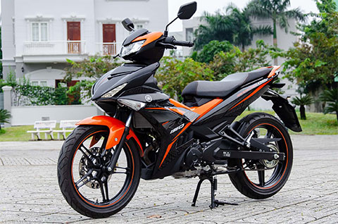 Yamaha Exciter 2019 hiện là vua xe côn tay tại thị trường Việt Nam