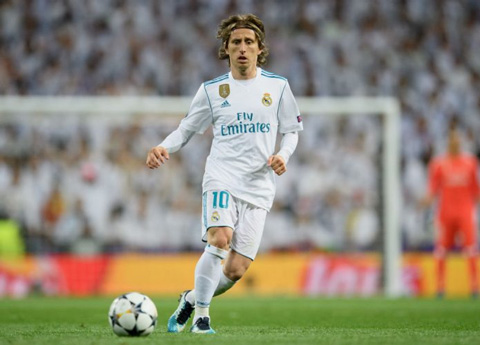 Luka Modric sắp làm nên cuộc lật đổ kỳ vĩ nhất lịch sử Quả bóng vàng