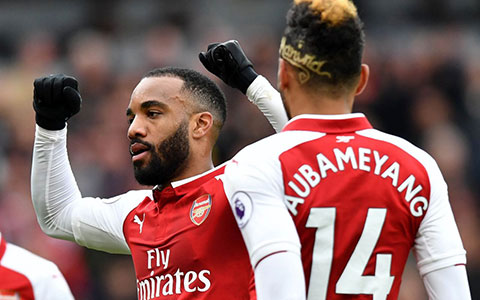 Tất cả đang tạo nên một Arsenal bùng nổ nhưng cũng rất lạnh lùng