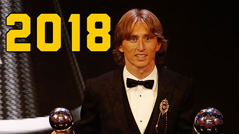 Người đồng đội Modric được đồn đoán sẽ giành QBV 2018 này