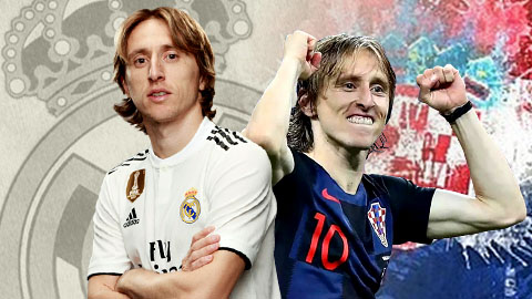 Điều gì giúp Luka Modric giành Quả bóng Vàng 2018?