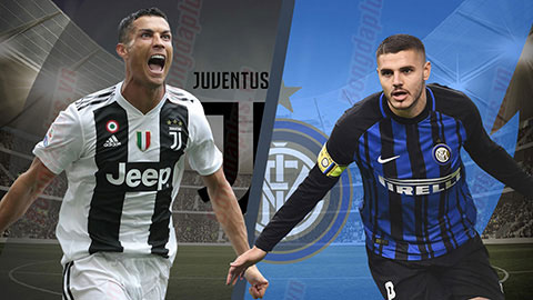 Nhận định Juventus vs Inter, 02h30 ngày 8/12