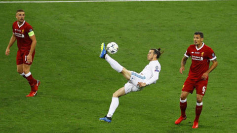Sau hơn 3 tháng, Bale vẫn cay cú Salah vì trượt giải Puskas