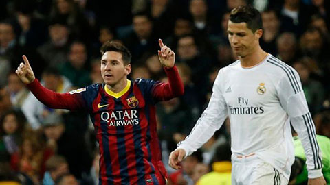 Ronaldo không xem Siêu kinh điển cùng Messi vì không muốn trở lại Bernabeu