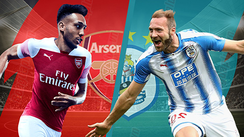 Nhận định Arsenal vs Huddersfield, 22h00 ngày 8/12