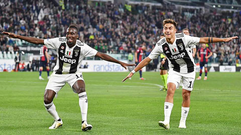 Juventus chuộng cầu thủ thuận chân trái