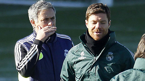 Xabi Alonso sẽ là trợ lý cho Mourinho ở Real
