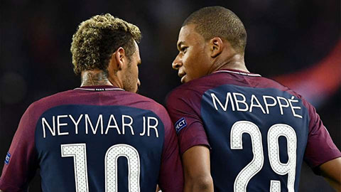 PSG phải bán Neymar và Mbappe vì luật công bằng tài chính?