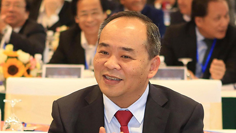 Tân Chủ tịch VFF Lê Khánh Hải: ‘BĐVN đặt mục tiêu phấn đấu vào World Cup’