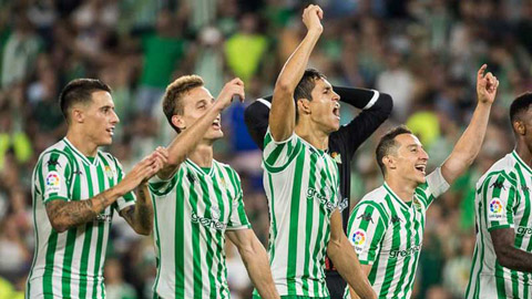 Nhận định bóng đá Betis vs Vallecano, 02h45 ngày 10/12