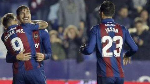Nhận định bóng đá Eibar vs Levante, 18h00 ngày 9/12