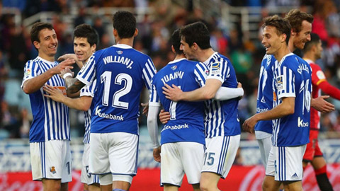 Nhận định bóng đá Sociedad vs Valladolid, 00h30 ngày 10/12