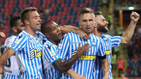 Nhận định bóng đá Genoa vs SPAL, 00h00 ngày 10/12