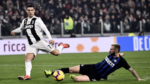 Thất bại đầy… lạc quan của Inter